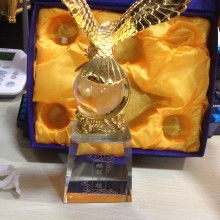 蒼南縣福之來工藝品廠 匠心獨運，鑄就商務與紀念精品